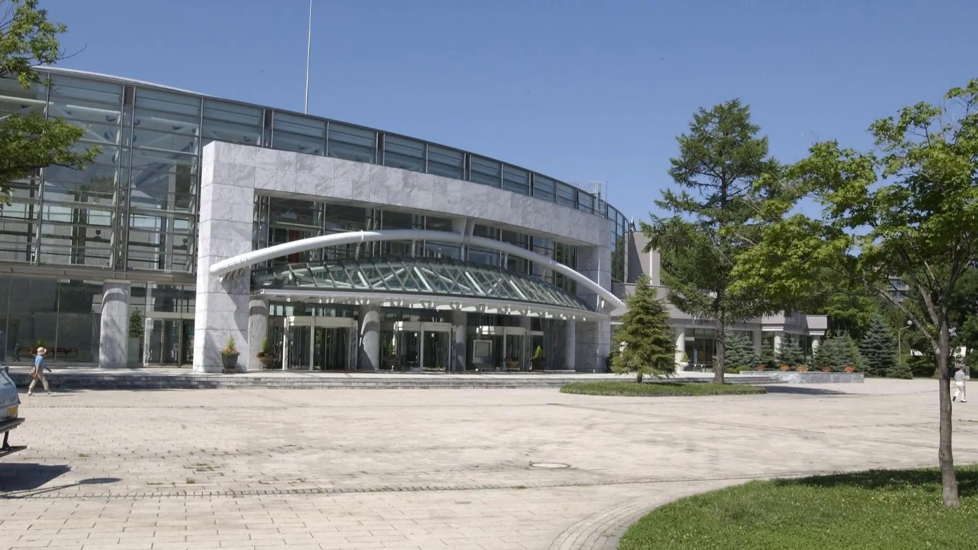**  Swanky Hotel Otomo Σαππόρο Ιαπωνία