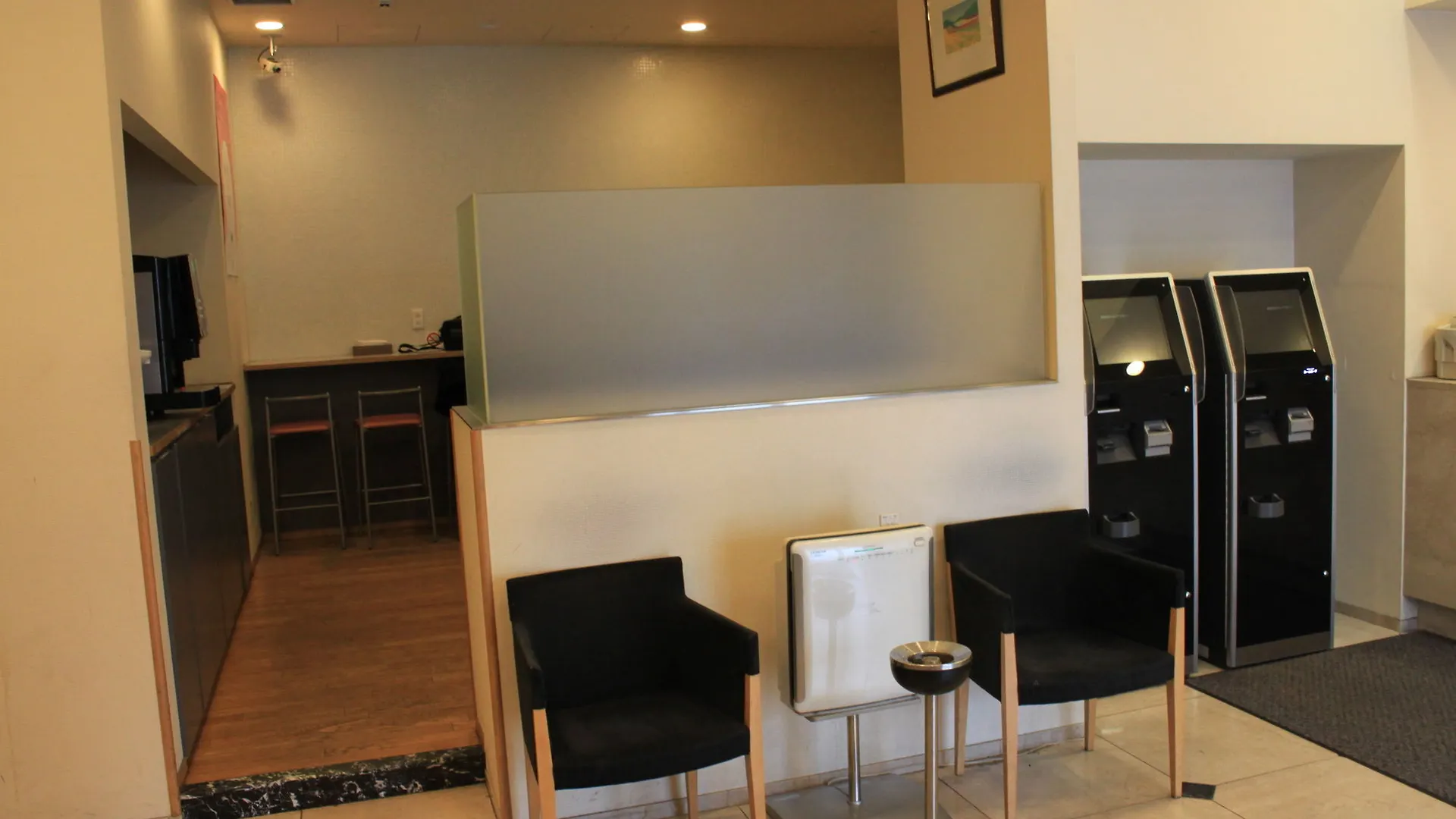 Swanky Hotel Otomo Σαππόρο
