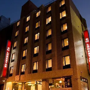 *** Economy hotel Lonestar Japan
