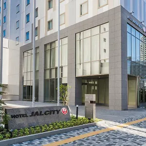 *** Hotel Jal Nakajima Park Japan