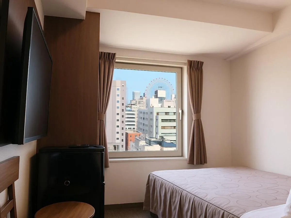 Swanky Hotel Otomo Sapporo