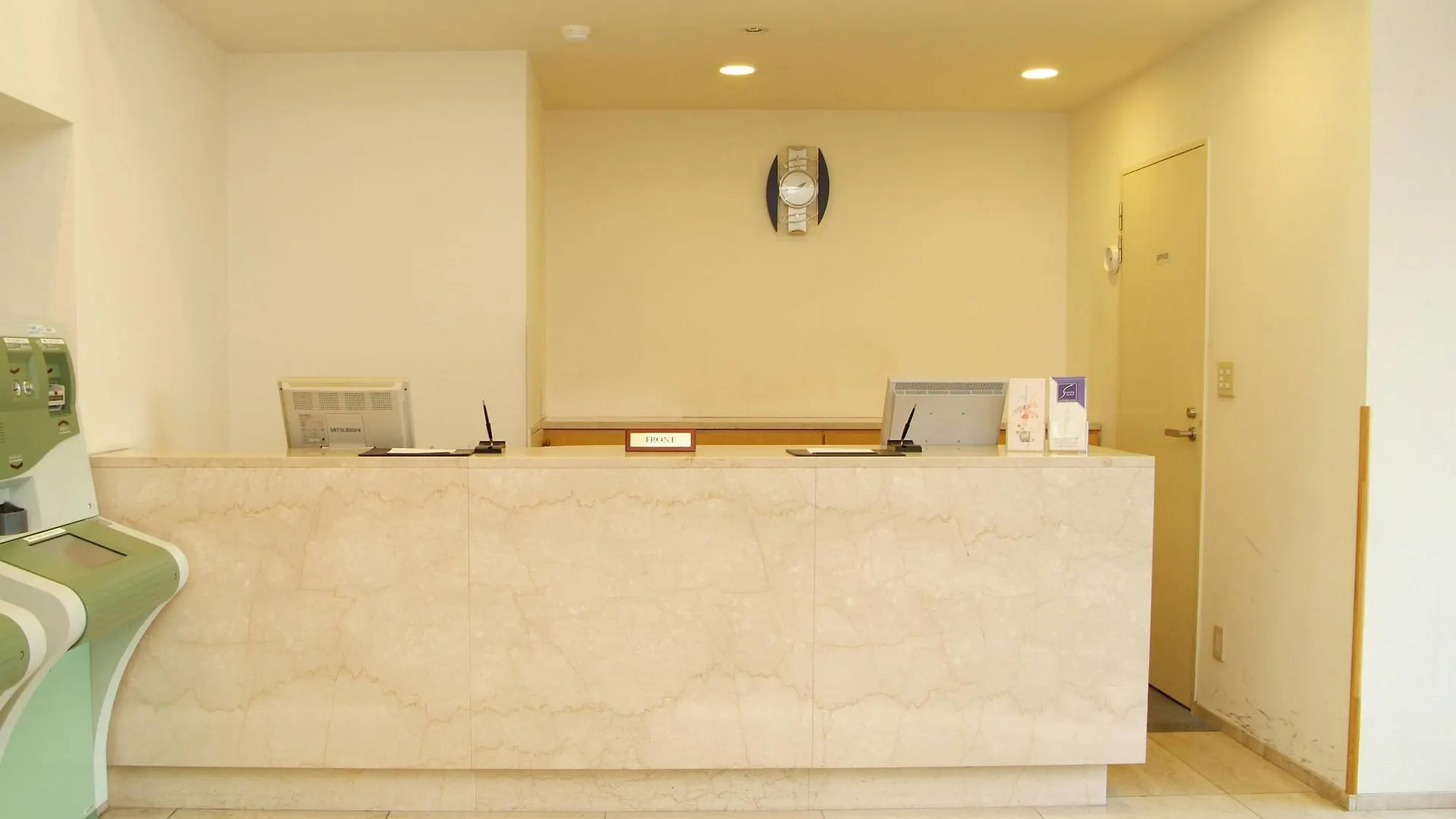 Swanky Hotel Otomo Sapporo Japan
