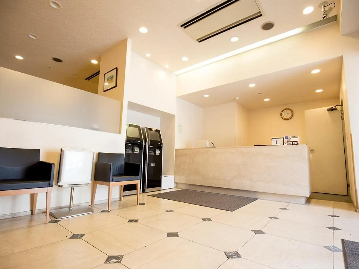Swanky Hotel Otomo Sapporo