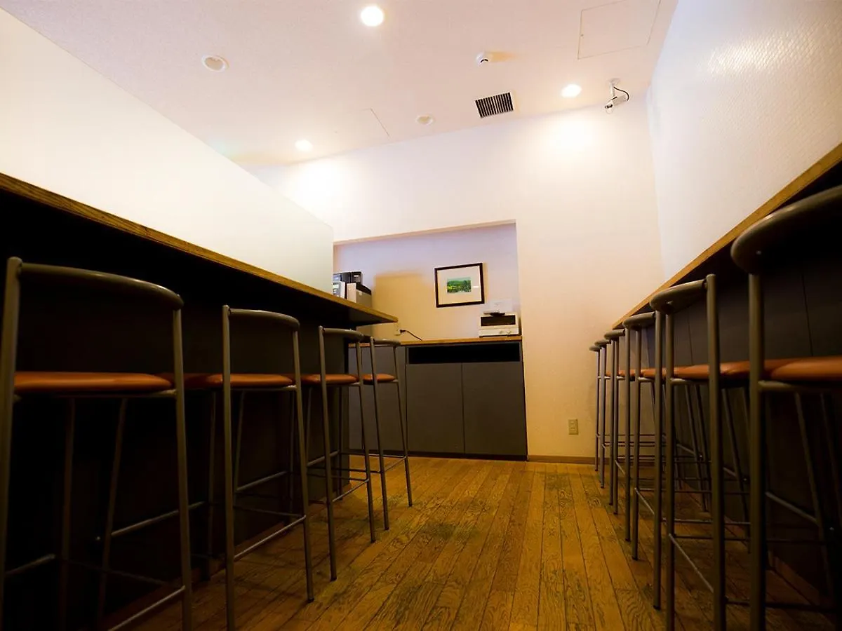 Swanky Hotel Otomo Sapporo 2*,