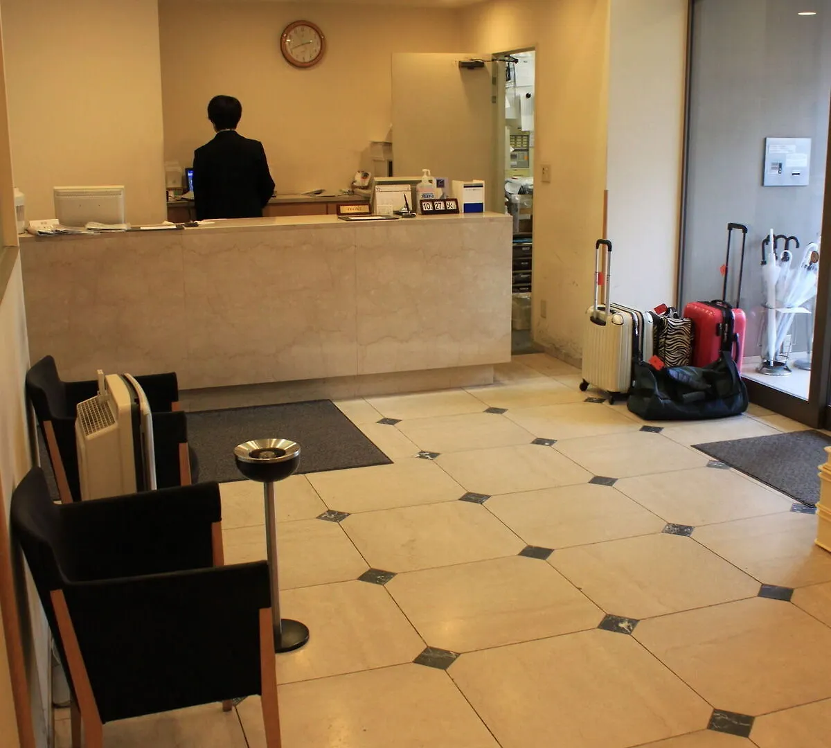 Swanky Hotel Otomo Sapporo
